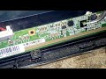 24 LED TV NO DISPLAY PROBLEM SOLUTION