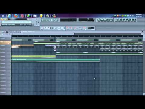 Sidney Samson feat. Alvita - Make The Club Go Like (FL studio remake)