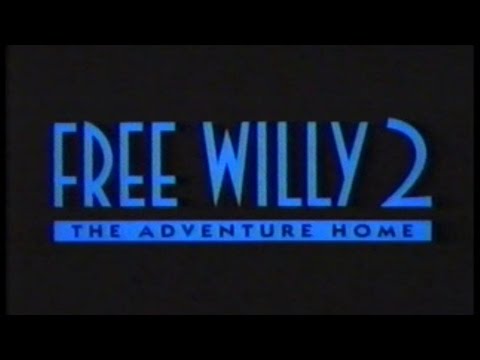 Free Willy 2: The Adventure Home  trailer  1995