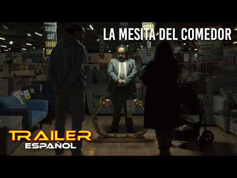 La mesita del comedor - Tráiler