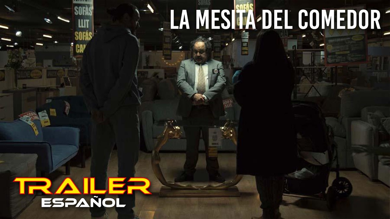 La mesita del comedor