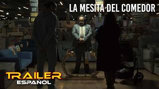 La mesita del comedor - Tráiler