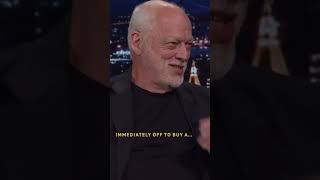 David Gilmour talks about smoking and &#39;Wish You Were Here&#39;