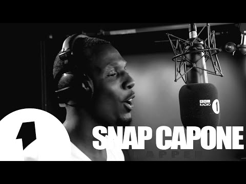 Fire In The Booth - Snap Capone