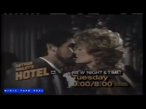 WOC Tape 0524 Station Promos Compilation - 1984