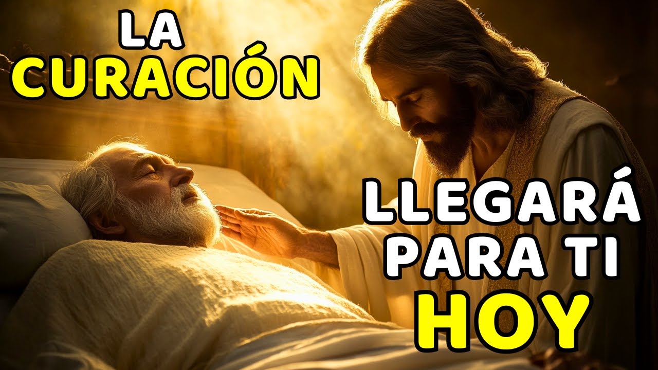 ORACIÓN PODEROSA PARA LA SANACIÓN INSTANTÁNEA DE TODAS LAS ENFERMEDADES