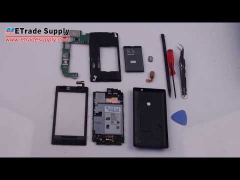 comment reparer nokia lumia 520