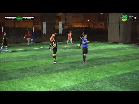 Serdal / 7. Dünya Cafe - Gölgeler Maç Özeti / Dakika 8/  iddaa Rakipbul Ligi 2017