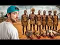 I Spent 3 Days With World S Last Hunter Gatherer Tribe