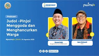 Generasi Terjerat: Mengapa Judol dan Pinjol Sulit Dihapus?
