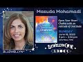 LlewellynCon 2022: Masuda Mohamadi: Open Your Heart Chakra with an Attitude of Gratitude