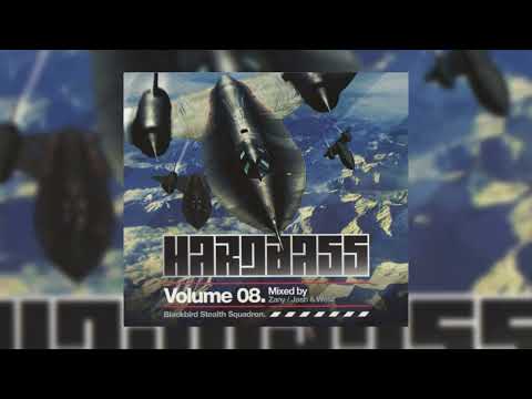 Hardbass Volume 08 (CD1 mixed by Zany) (2008)