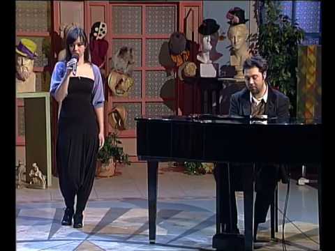 Gal Gjurin in Severa Gjurin - Kadar sva sama LIVE!