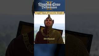 I&#39;m the Jester, baby! | Kingdom Come: Deliverance 2 #kcd2