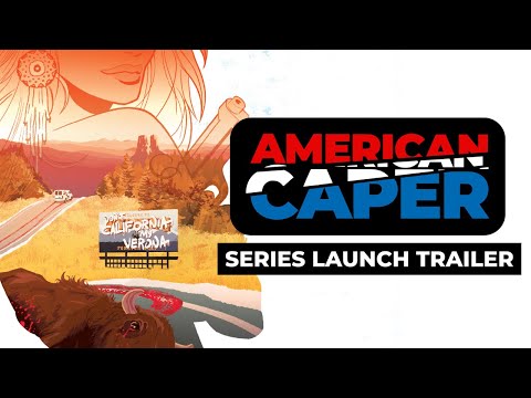 American Caper Series Launch Trailer