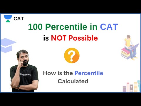 100 Percentile is Not Possible in CAT | What is Percentile? | Ronak Shah | Unacademy CAT