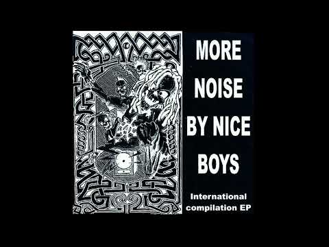 VA - More Noise By Nice Boys 7" (1997)