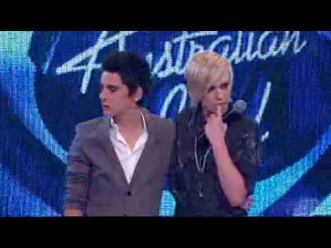 AUS IDOL 09  - FINAL 2 VERDICT