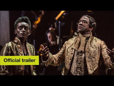 Official Trailer | Amadeus by Peter Shaffer | National Theatre at Home