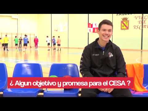 🙌 #ManoaMano 09 - JAVIER SÁNCHEZ | Ayudante Selección Infantil Femenino de CyL