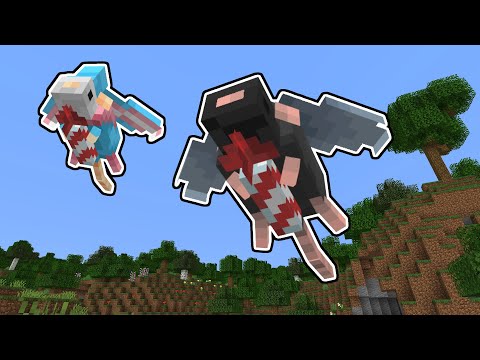 doctor4t - I added flying rats to Minecraft...