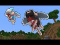 I added flying rats to Minecraft...