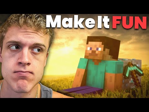 How To Make Gaming Good Again...