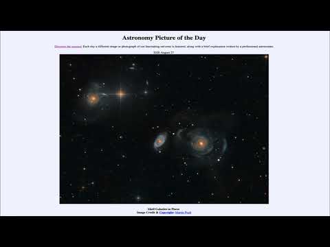 2020 August 27 - Shell Galaxies in Pisces
