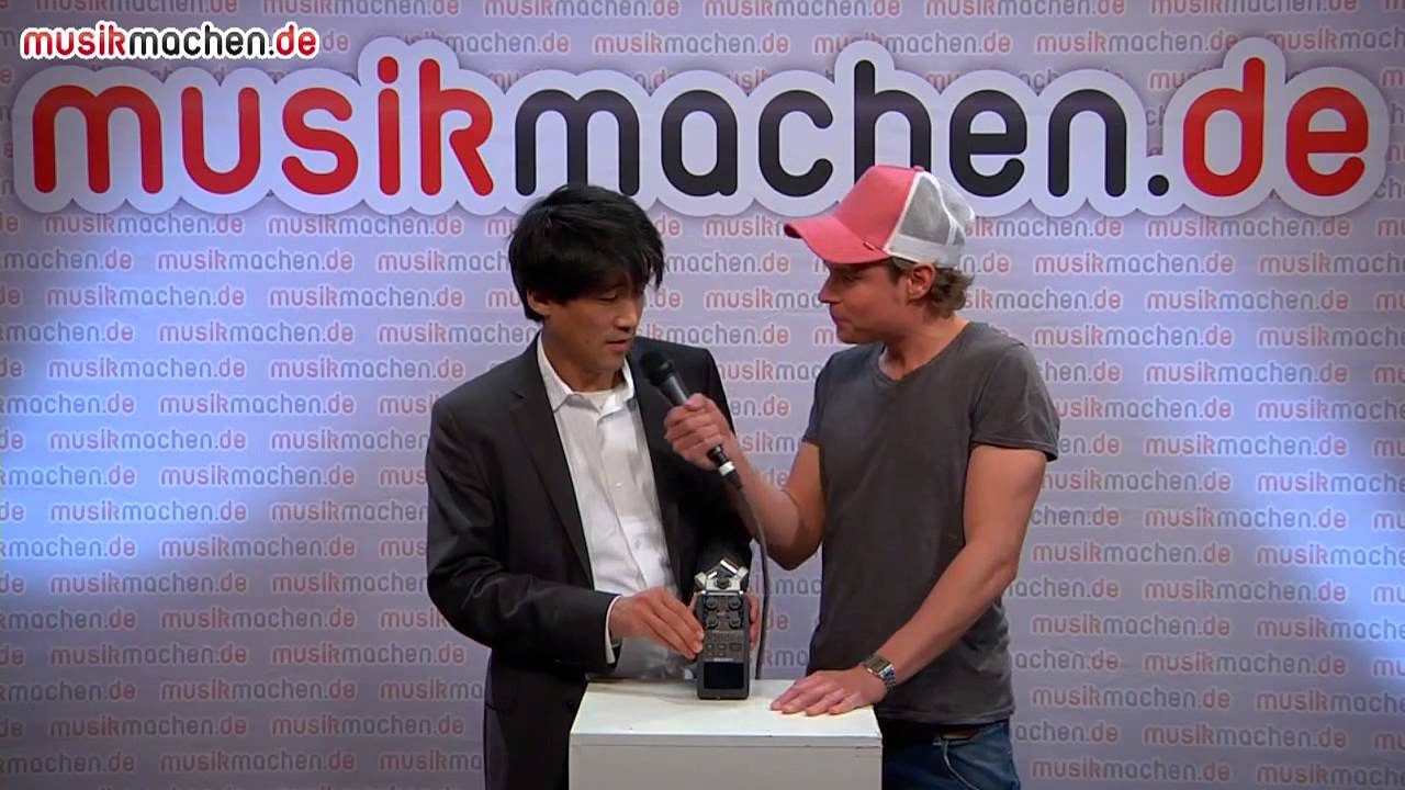 Рекордер Zoom H6