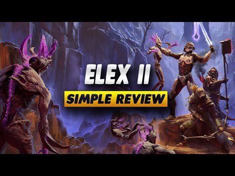 Elex 2 Xbox Review - Simple Review