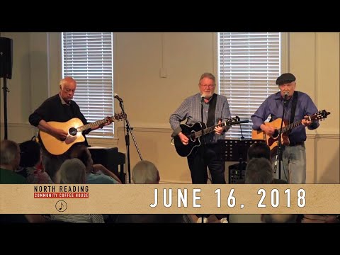 North Reading Community Coffee House 06/16/2018