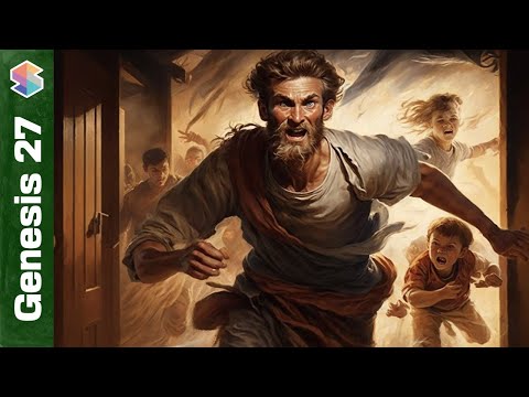 Genesis 27 Ntv