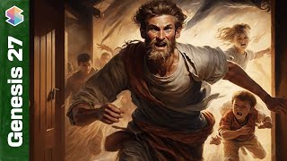 A Tale of Betrayal: How Jacob tore his family apart // Genesis 27 Explained
