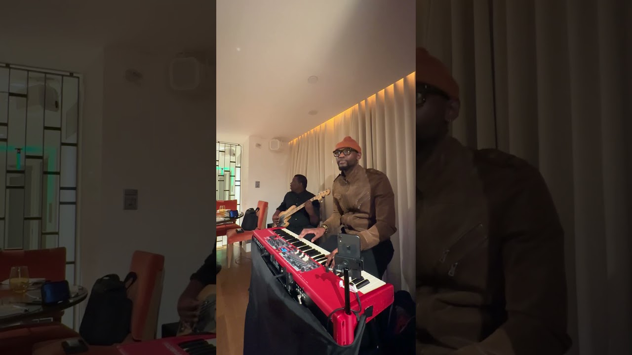 Promotional video thumbnail 2 for Wes Jones -- Jazz, R&B & Pop Piano