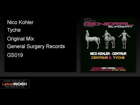 Nico Kohler - Tyche (Original Mix)