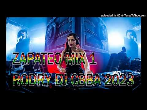 ZAPATEO MIX 1 RODRY DJ CBBA 2023 p