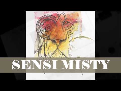 Sensi Misty -  INCOMING THE ROOTS (Backstage Video)