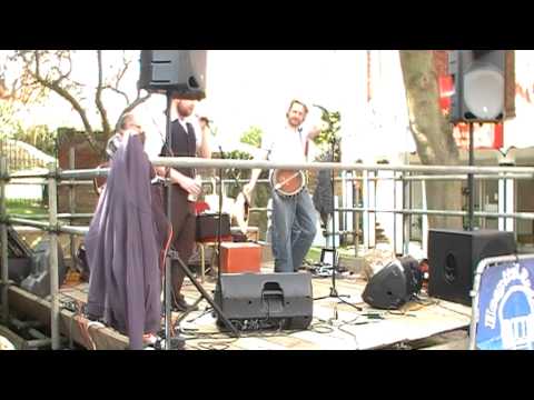 Spade and Archer at the Sweeps Festival Rochester Spring 2013 Video 3