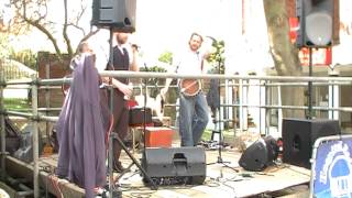 Spade and Archer at the Sweeps Festival Rochester Spring 2013 Video 3