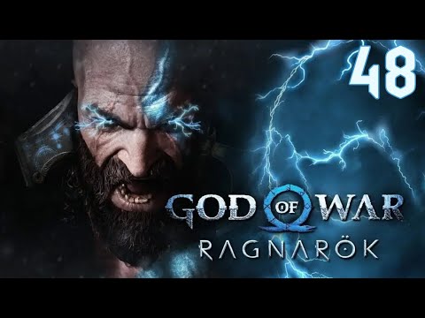 THE END | God of War Ragnarok PL 4K [#48]