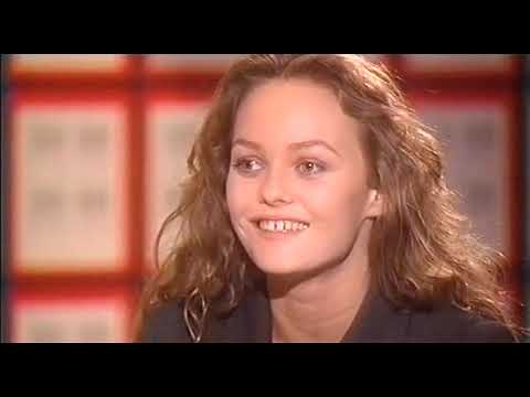 Vanessa Paradis   1995 01 25   Interview about Elisa @ Journal Du Cinema