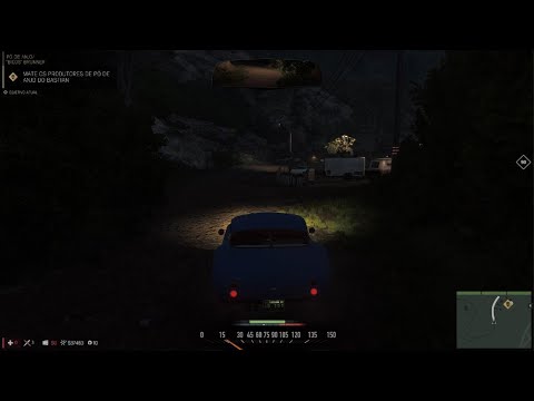 Mafia III: Definitive Edition Kill Bastian's PCP cooks "Beaks" Brunner