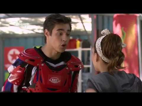 Violetta 2 - Leon ist wütend auf Lara weil sie ihn ersetzt hat (Folge 19) Deutsch