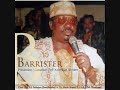 Aare Dr Sikiru Ayinde Barrister Live In Chicago Summer 1987