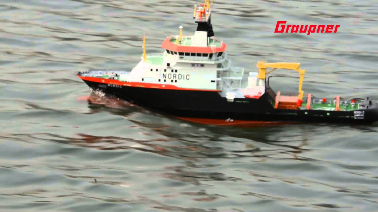 Záchranná loď NORDIC