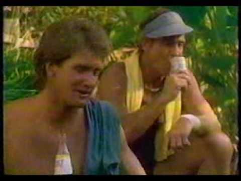 Diet Rite soda commercial with Lee majors and Lee Majors JR