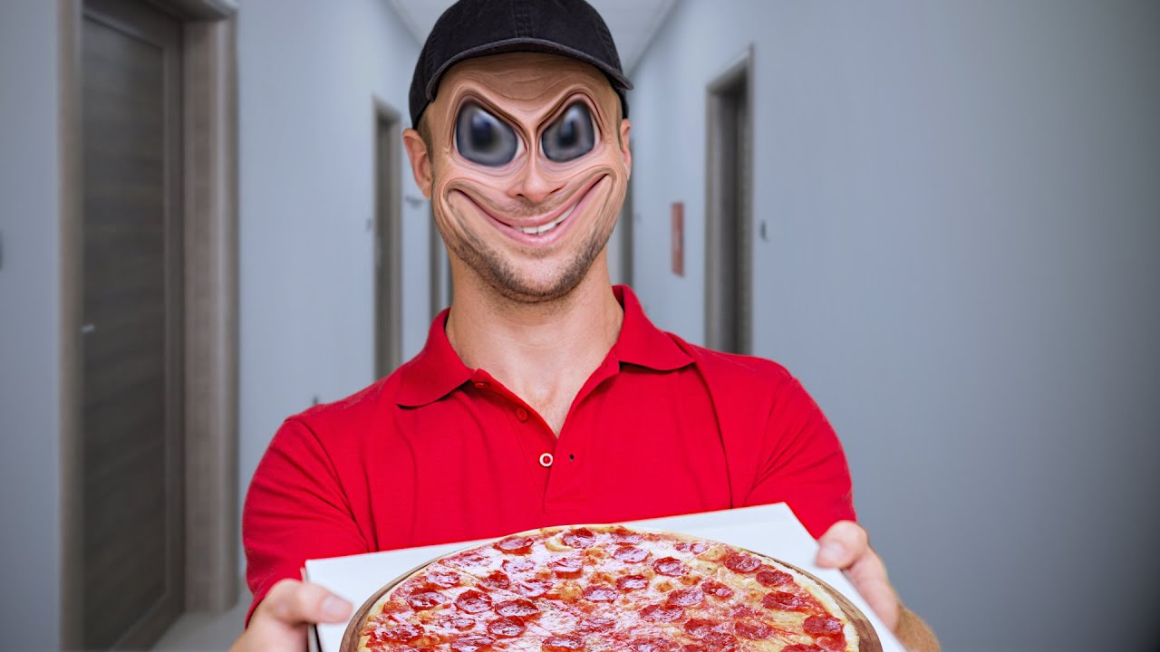 MÉFIEZ-VOUS DE CE LIVREUR (Thread Horreur)