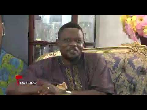 TCHOP TCHOP ses premiers pas dans la comédie parsemés d'embûches...   TRAVELLING avec TCHOP TCHOP à