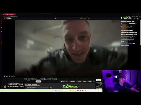 WAIMA Reakcja na VKIE - 2025 FREESTYLE (prod. SWIZZY) [🎥: XAWITO, UFOSLIDE)