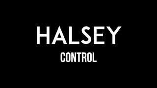 HALSEY  Control  Lyrics